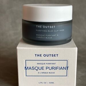 The Outset Purifying Blue Clay Mask 50ml